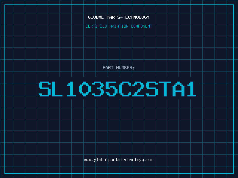 Aviation Part SL1035C2STA1