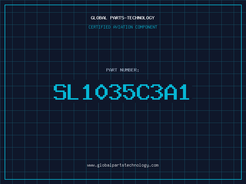 Aviation Part SL1035C3A1