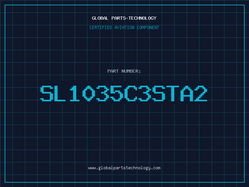 Aviation Part SL1035C3STA2