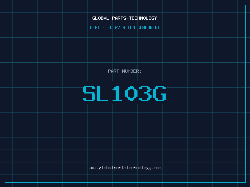Aviation Part SL103G
