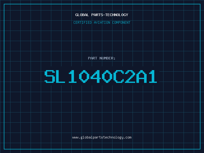 Aviation Part SL1040C2A1