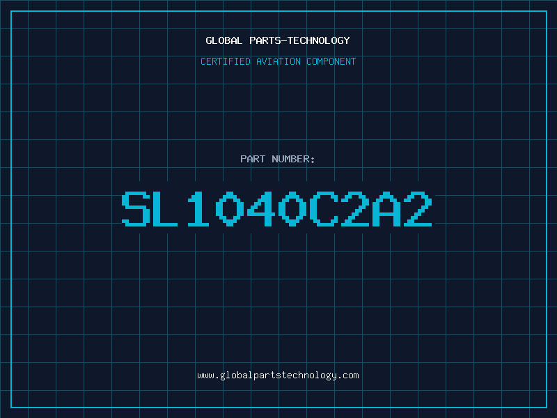 Aviation Part SL1040C2A2