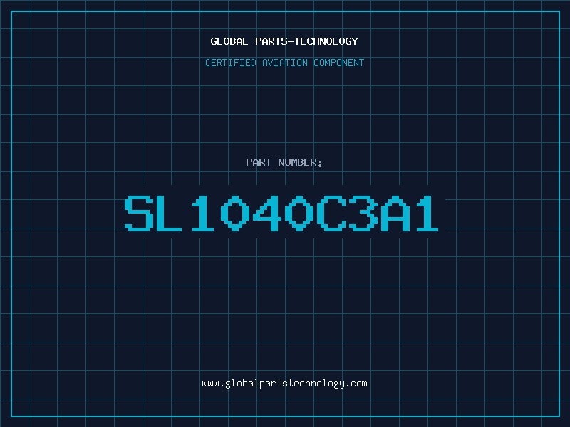 Aviation Part SL1040C3A1