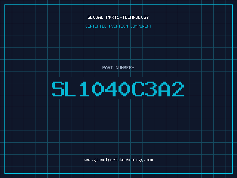 Aviation Part SL1040C3A2