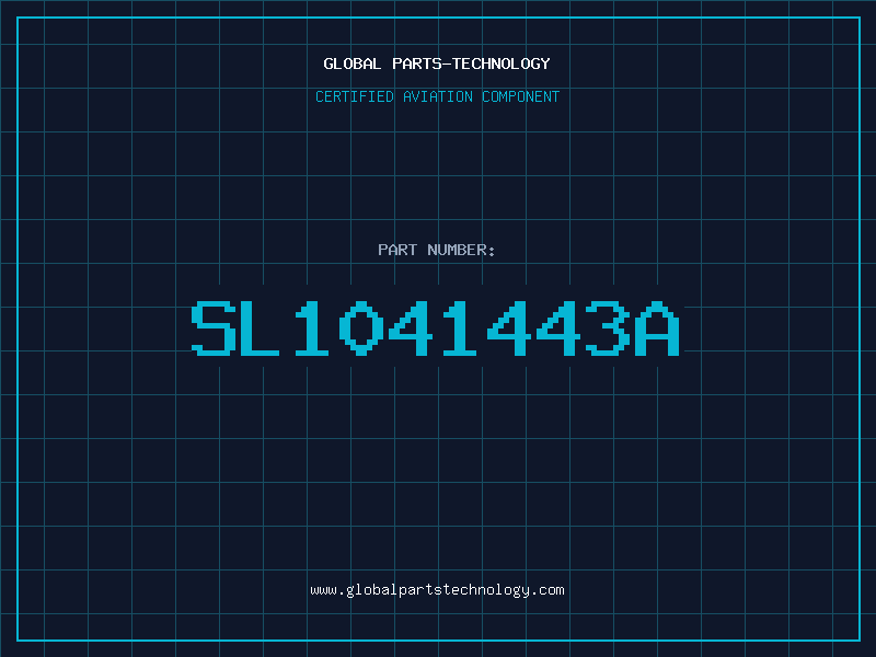 Aviation Part SL1041443A