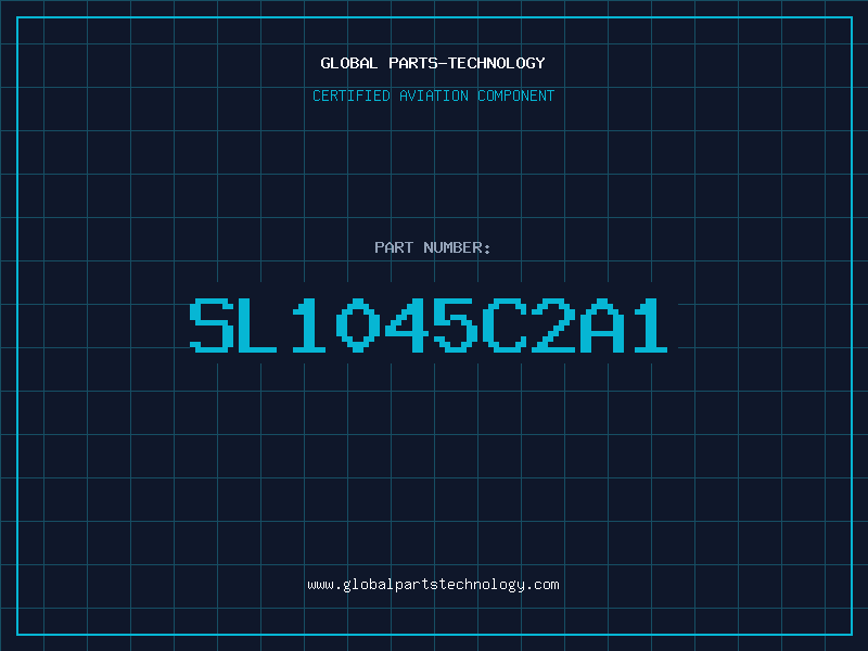 Aviation Part SL1045C2A1