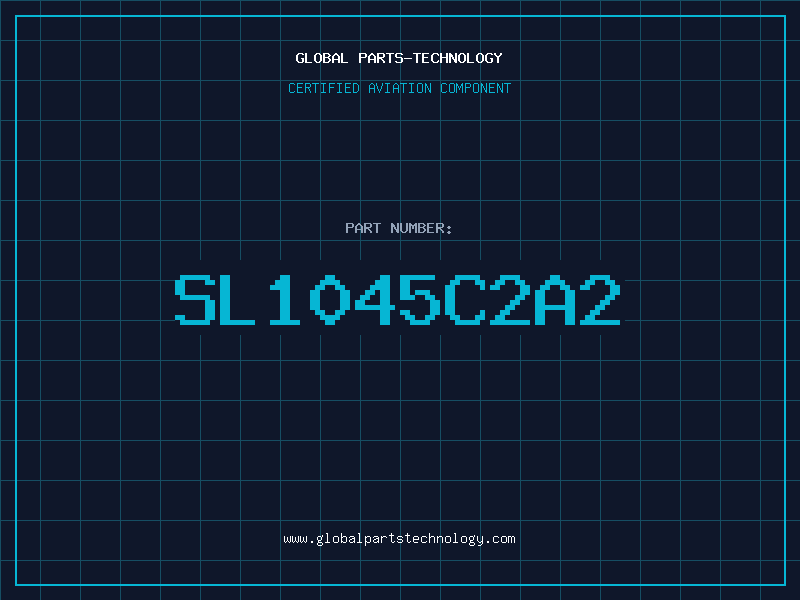 Aviation Part SL1045C2A2