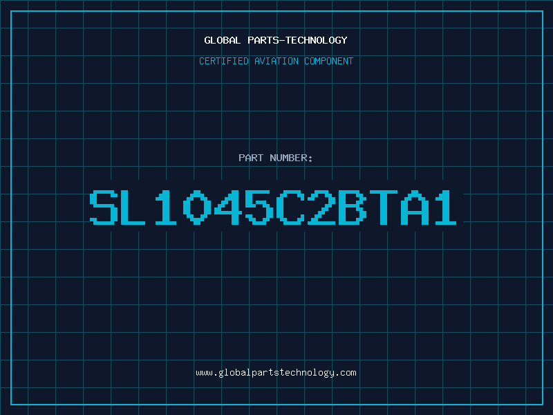 Aviation Part SL1045C2BTA1