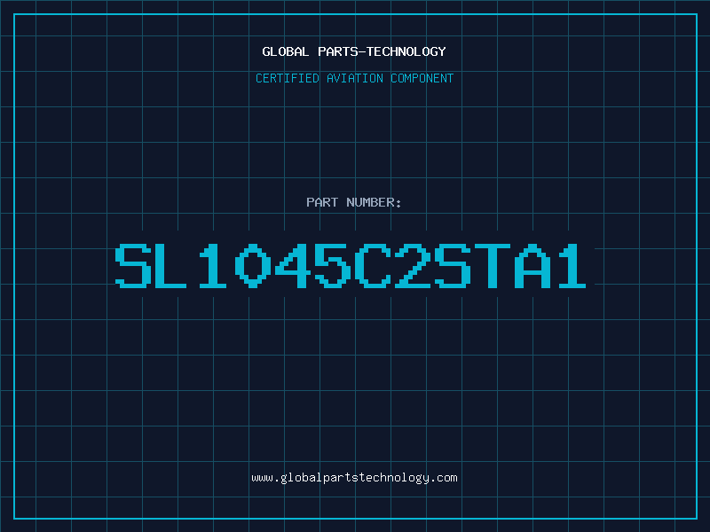 Aviation Part SL1045C2STA1