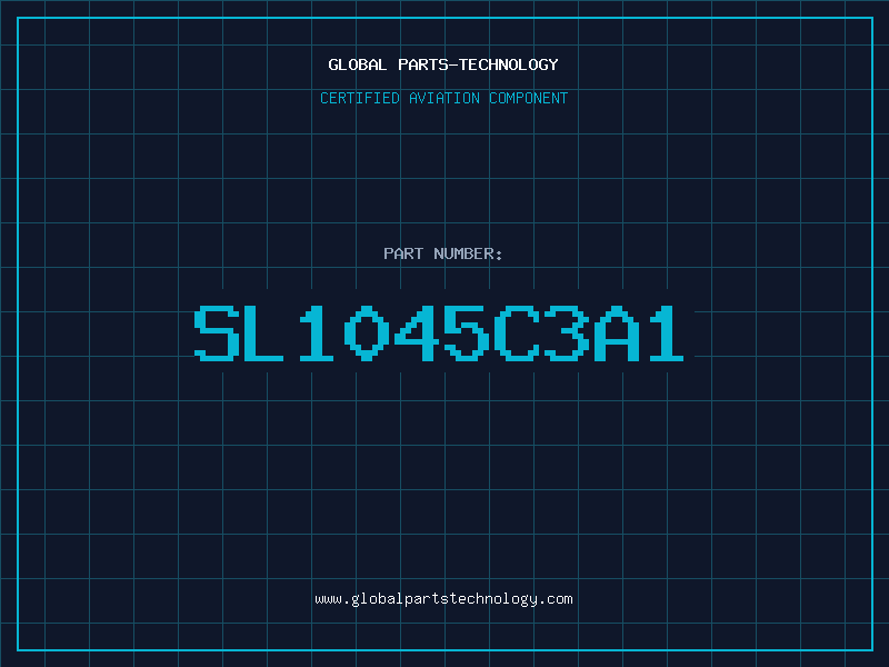 Aviation Part SL1045C3A1