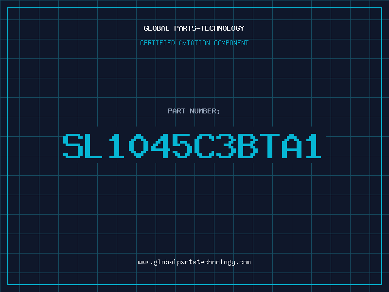 Aviation Part SL1045C3BTA1