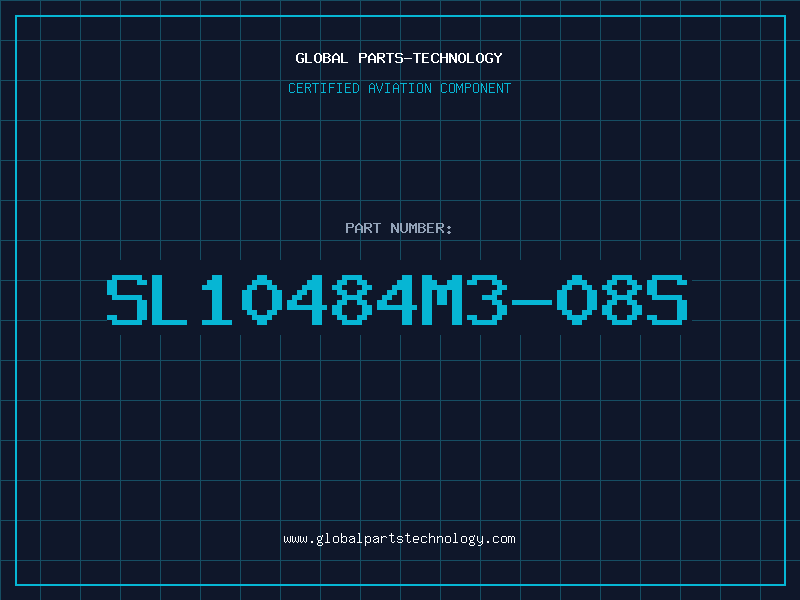 Aviation Part SL10484M3-08S