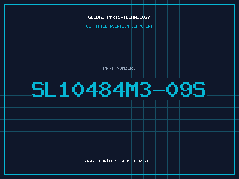 Aviation Part SL10484M3-09S