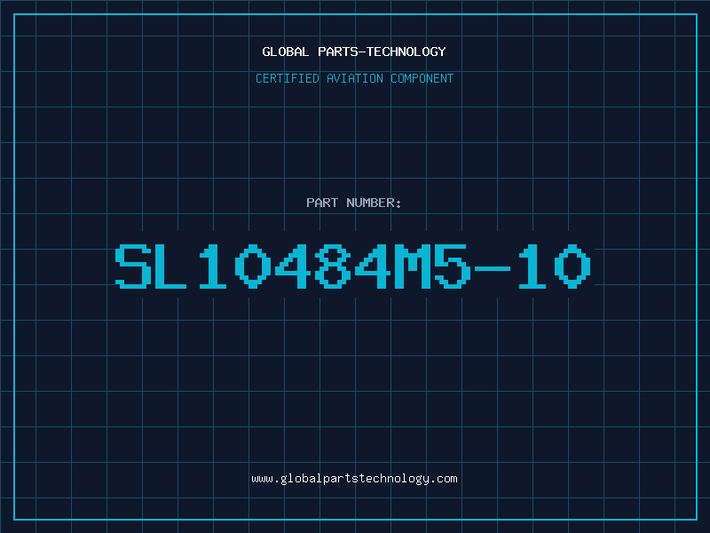 Aviation Part SL10484M5-10
