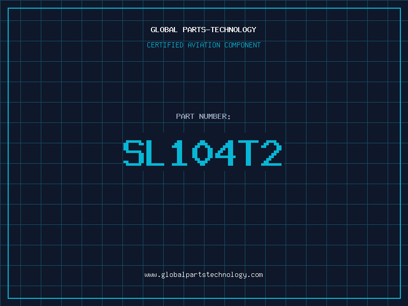 Aviation Part SL104T2