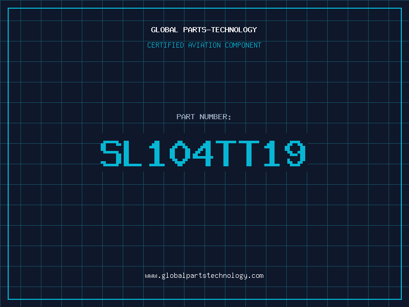 Aviation Part SL104TT19