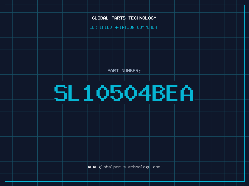 Aviation Part SL10504BEA