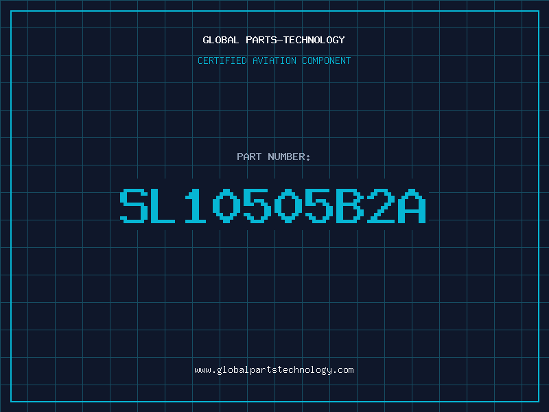 Aviation Part SL10505B2A