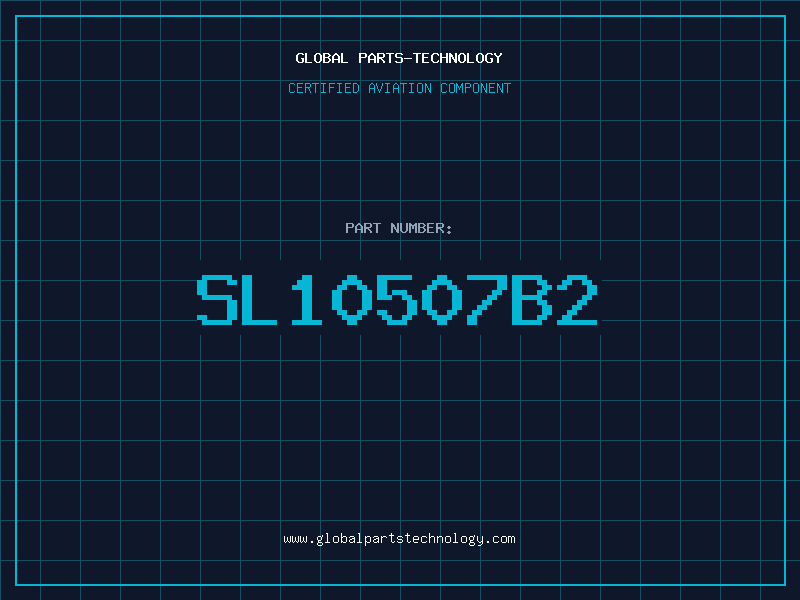 Aviation Part SL10507B2