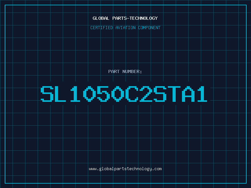 Aviation Part SL1050C2STA1