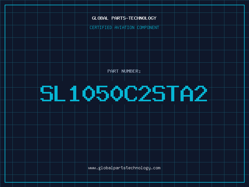 Aviation Part SL1050C2STA2
