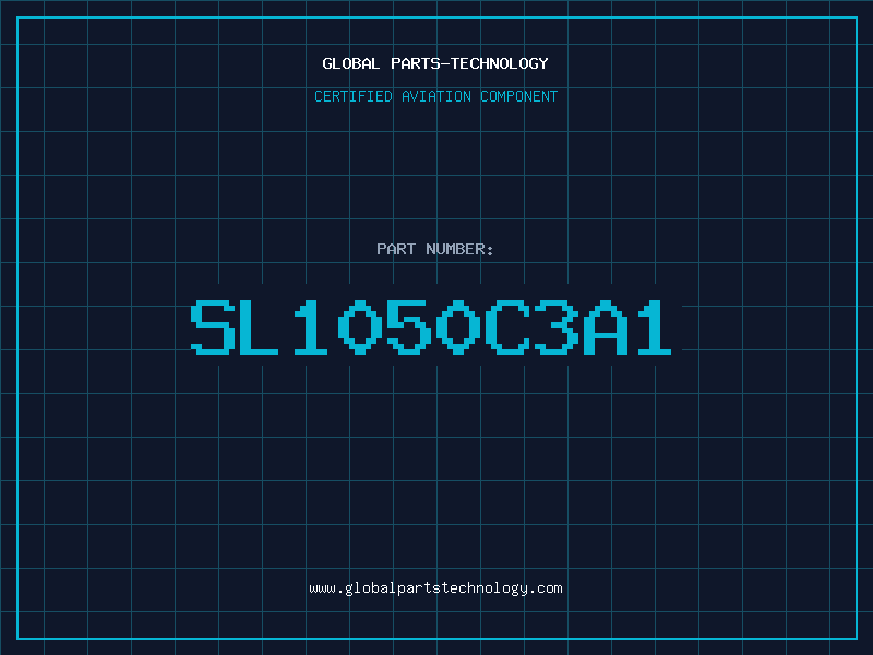 Aviation Part SL1050C3A1