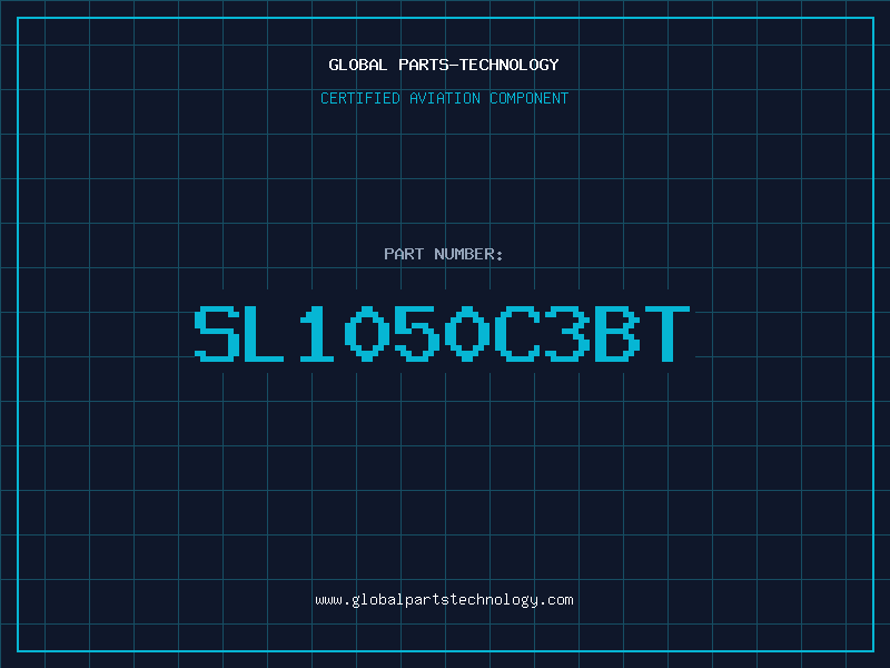Aviation Part SL1050C3BT