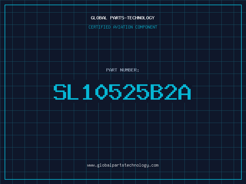 Aviation Part SL10525B2A
