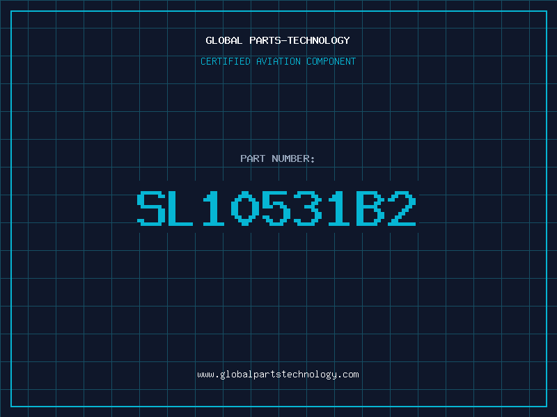 Aviation Part SL10531B2