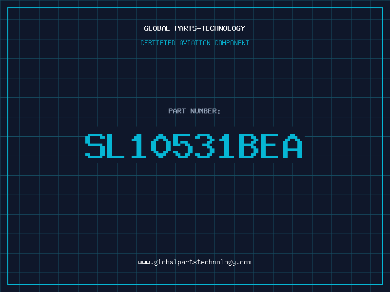 Aviation Part SL10531BEA