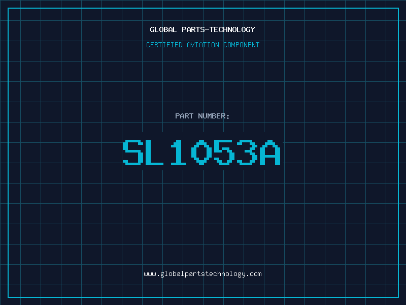 Aviation Part SL1053A