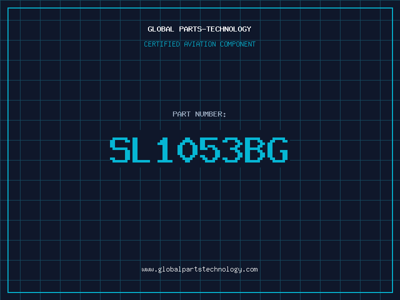 Aviation Part SL1053BG