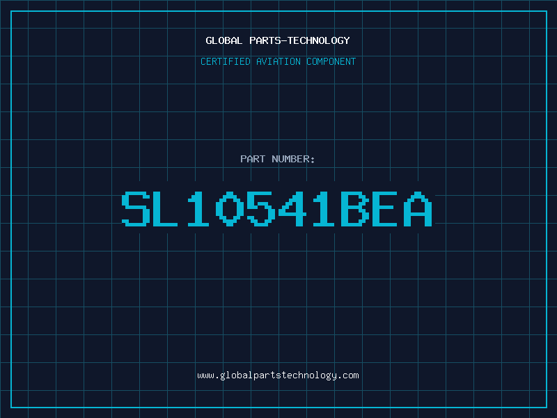 Aviation Part SL10541BEA