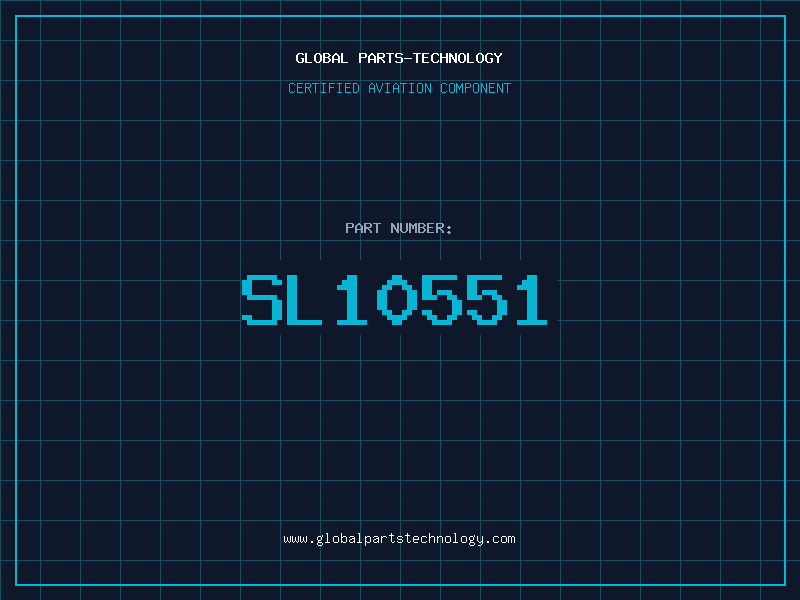 Aviation Part SL10551