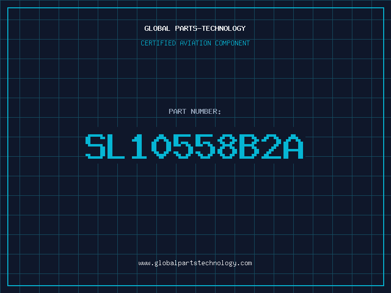 Aviation Part SL10558B2A