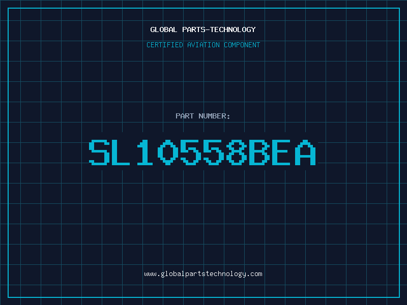 Aviation Part SL10558BEA