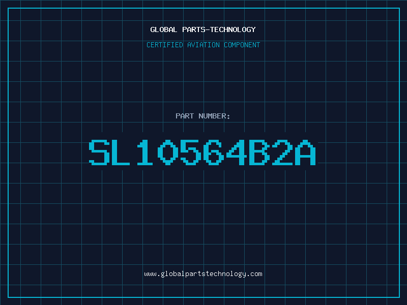 Aviation Part SL10564B2A
