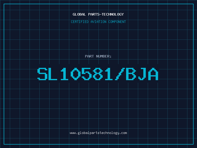 Aviation Part SL10581/BJA
