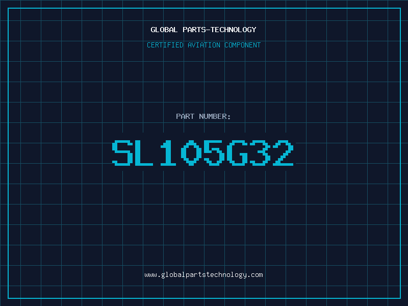 Aviation Part SL105G32