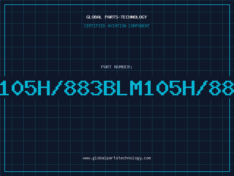 Aviation Part SL105H/883BLM105H/883B