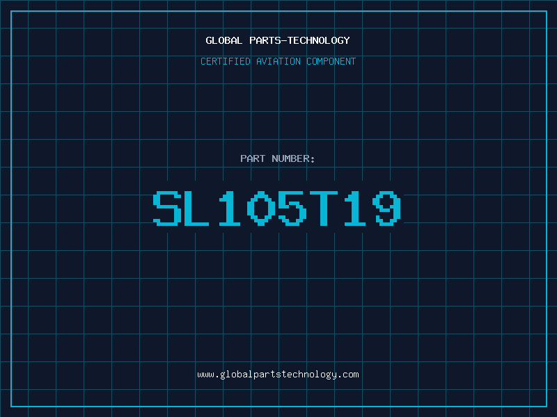 Aviation Part SL105T19