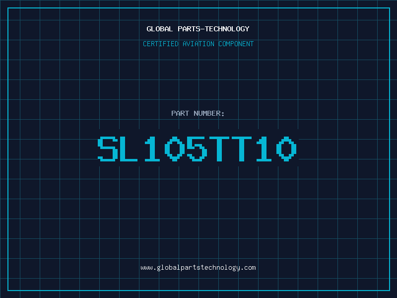 Aviation Part SL105TT10