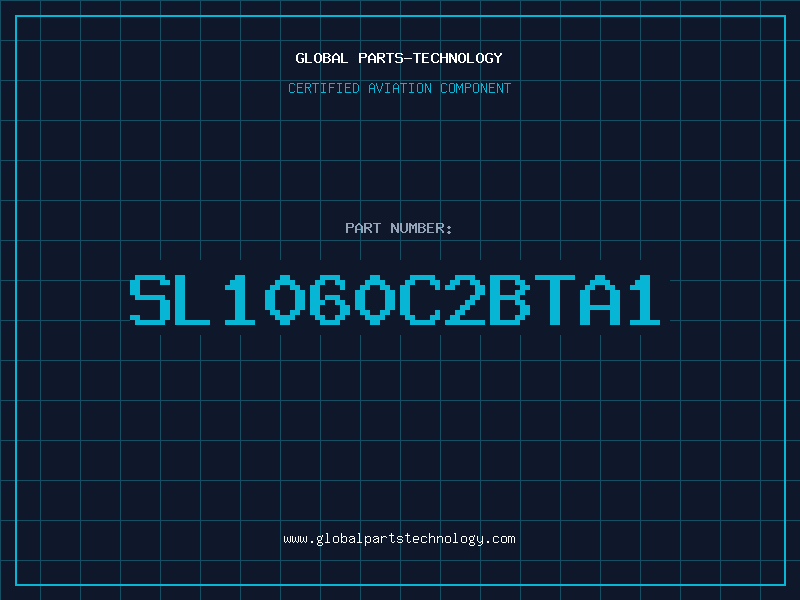 Aviation Part SL1060C2BTA1