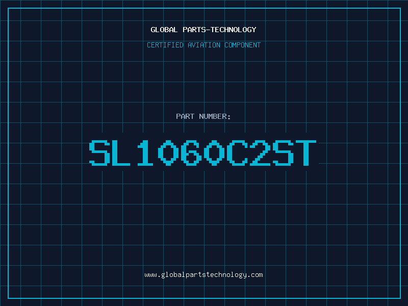 Aviation Part SL1060C2ST