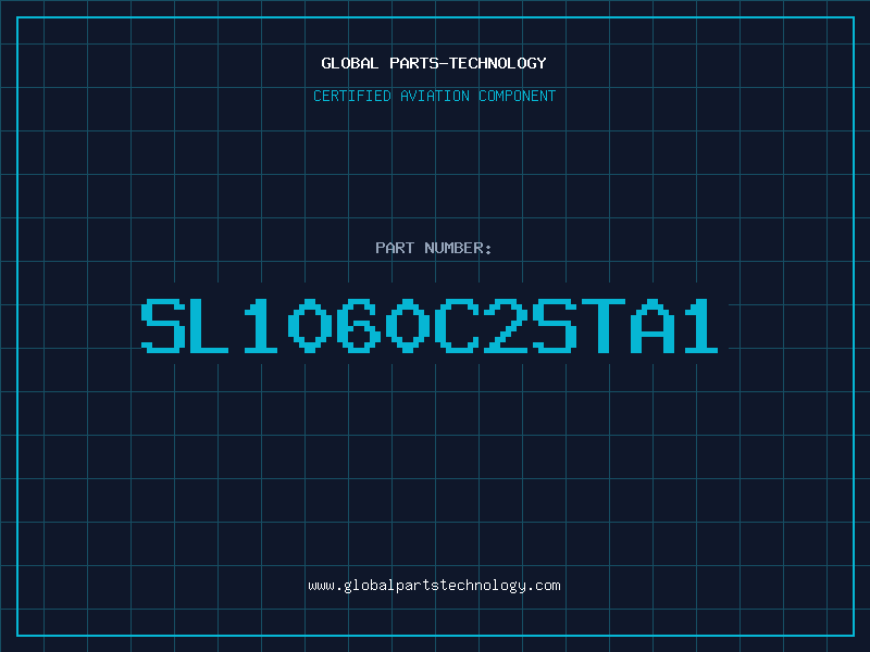 Aviation Part SL1060C2STA1