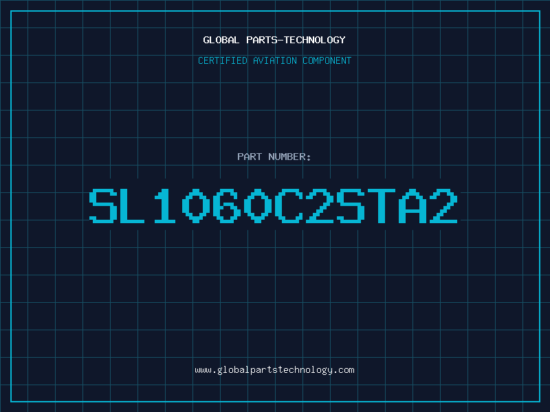 Aviation Part SL1060C2STA2