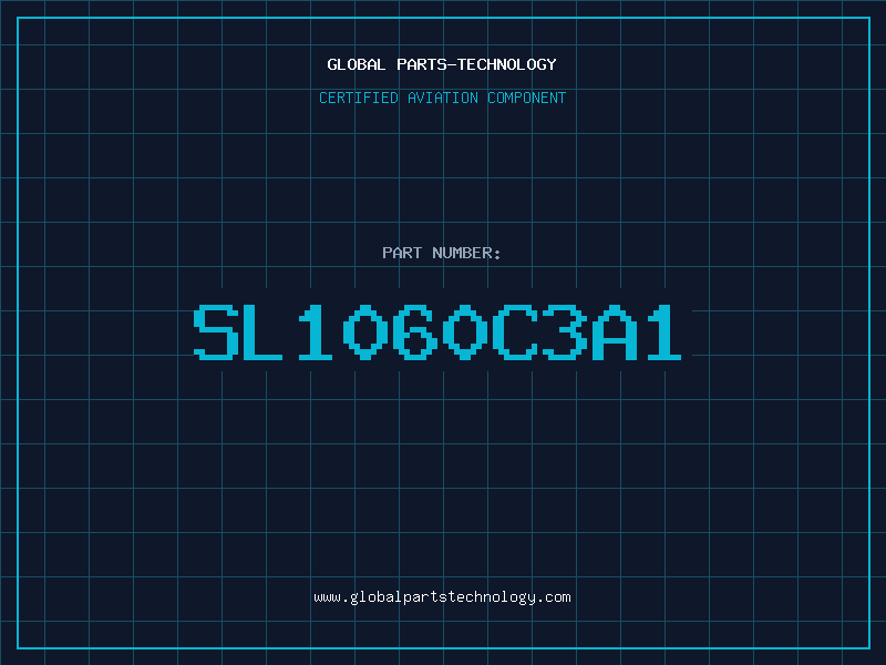 Aviation Part SL1060C3A1