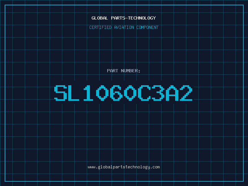 Aviation Part SL1060C3A2