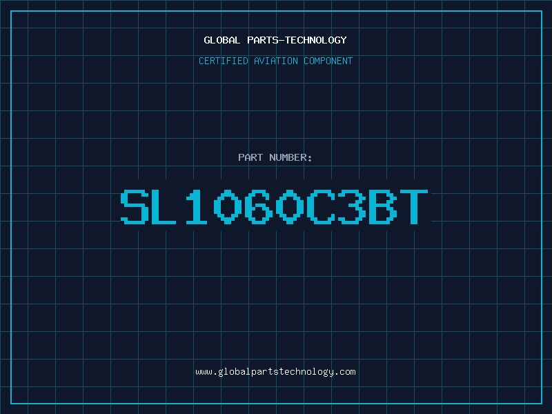 Aviation Part SL1060C3BT