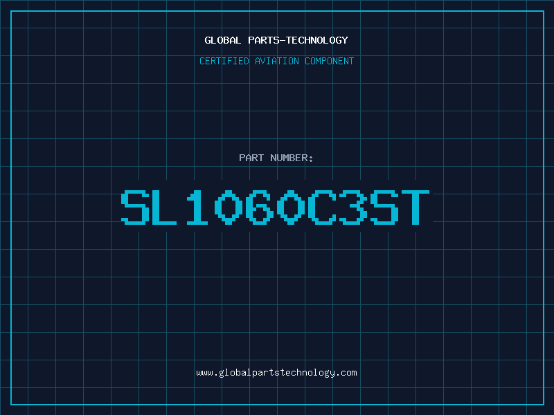 Aviation Part SL1060C3ST
